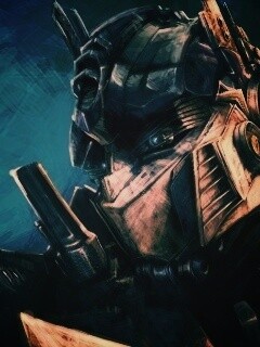 Оптимус Прайм обои