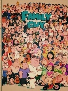 Гриффины обои