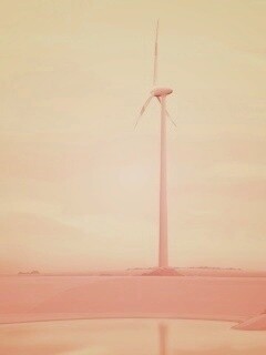 Ветряк обои