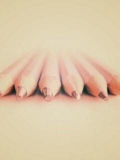 Карандаши обои