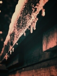 Весенняя капель обои