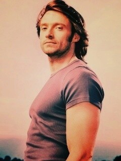 Хью Джекман в анфас обои