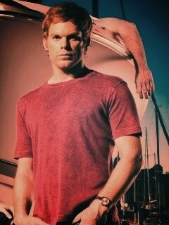 Персонажи сериала Dexter обои