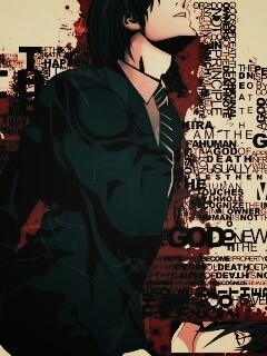 Лайт Ягами (Кира) из Тетради смерти обои