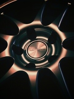 Литой диск обои