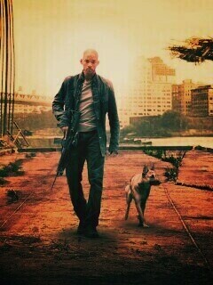 Я - легенда обои