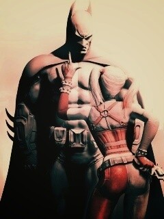 Бэтман и Харли Куин обои