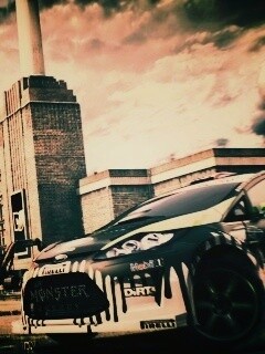 Авто из Dirt 3 обои