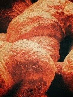 Круассаны обои