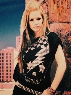 Аврил Лави́н Уи́бл обои