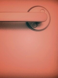 Дверная ручка обои