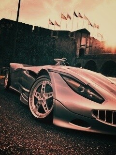 Суперкар обои