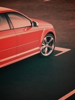 Audi RS3 фотографии обои