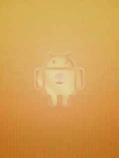 Логотип Android обои