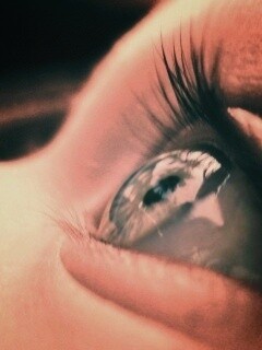 Ясный взгляд младенца обои