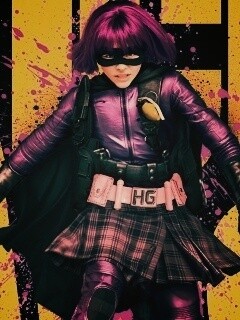 Убивашка (Пипец) обои