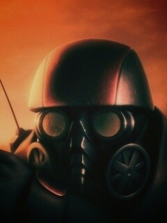 Унесенные взрывом обои