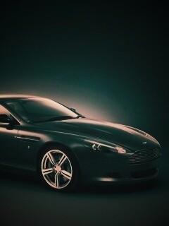 Астон Мартин обои