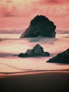 Морской прибой обои