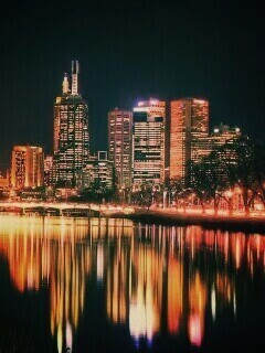 Мельбурн обои