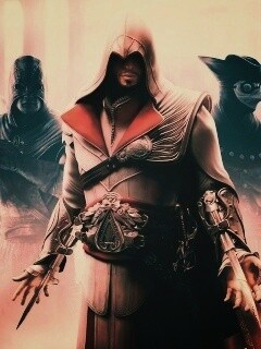 Assassin"s Creed Brotherhood обои