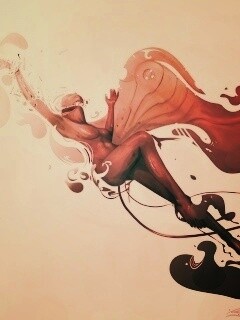 Разбитая кукла обои