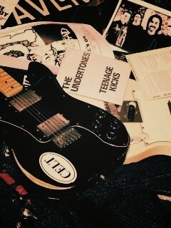 Жизнь рок-музыканта обои