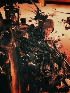 Алекс из Prototype обои