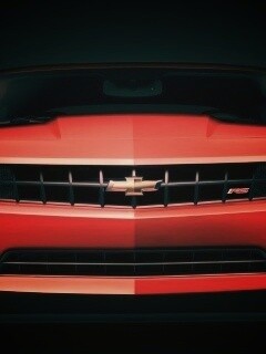 Шевроле Камаро обои