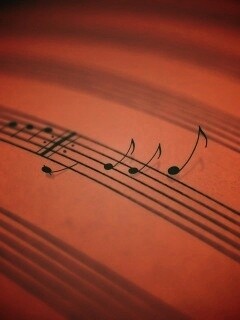 Мелодия  обои