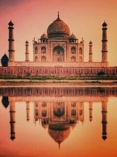 Тадж-Махал обои