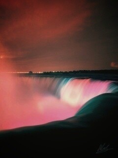 Ниагарский водопад обои