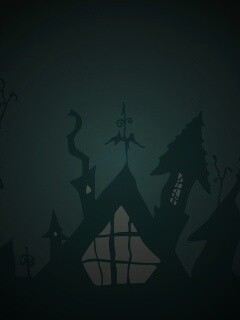 Halloweentown обои