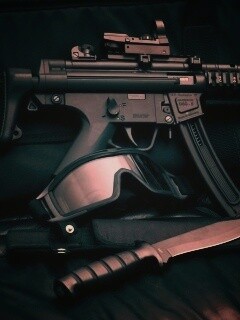 Экипировка спецназовца обои