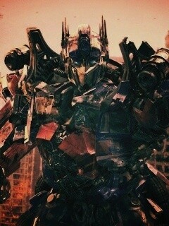 Оптимус прайм обои