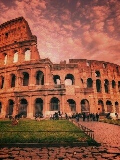 Римский Колизей обои