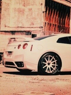 Nissan GTR обои