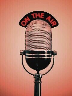 Микрофон обои