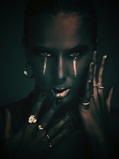 Тёмная сторона обои