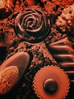 Мечта сладкоежки обои