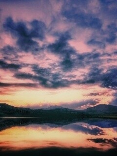 Воодушевляющий пейзаж обои