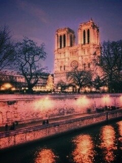 Красивое здание обои