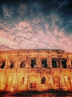 Колизей обои