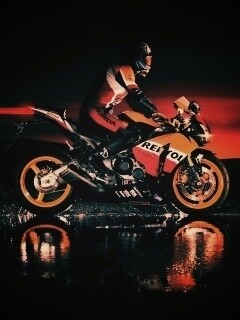 Honda CBR1000R обои