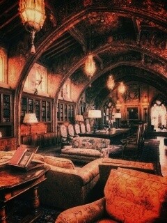 Библиотека обои