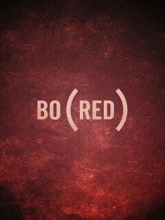 Bored — Скука обои