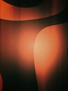 Незатейливый фон кофейного цвета обои