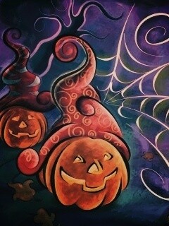 Хэллоуин обои