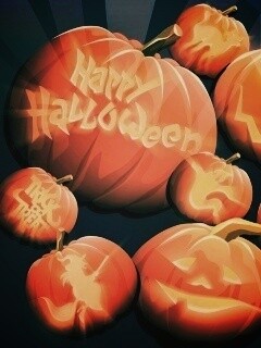 Happy Halloween обои