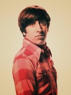 Саймон Хелберг обои